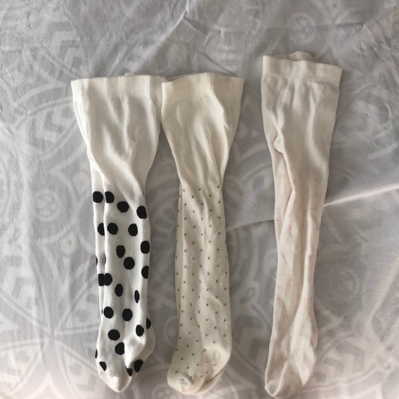 janie and jack tights